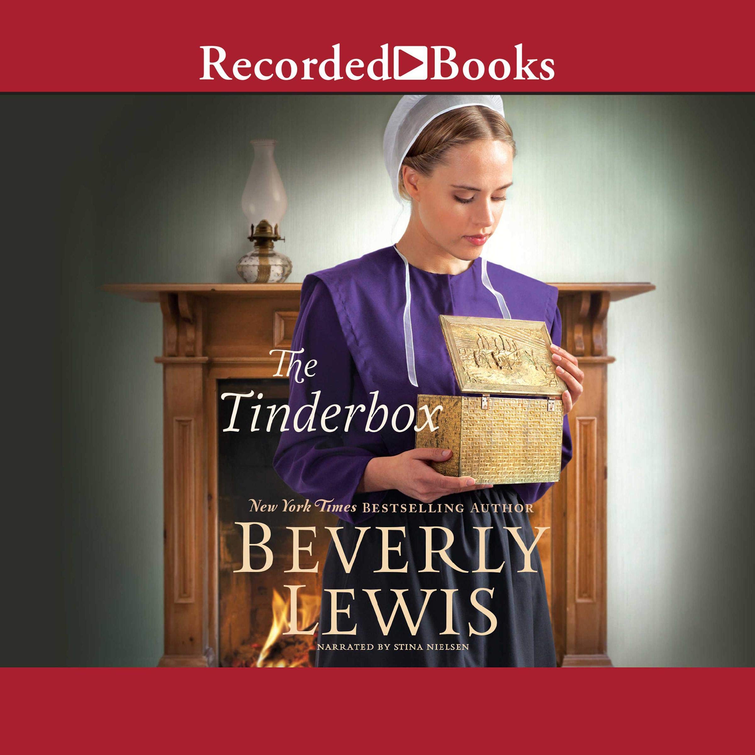 Cover art for The Tinderbox
