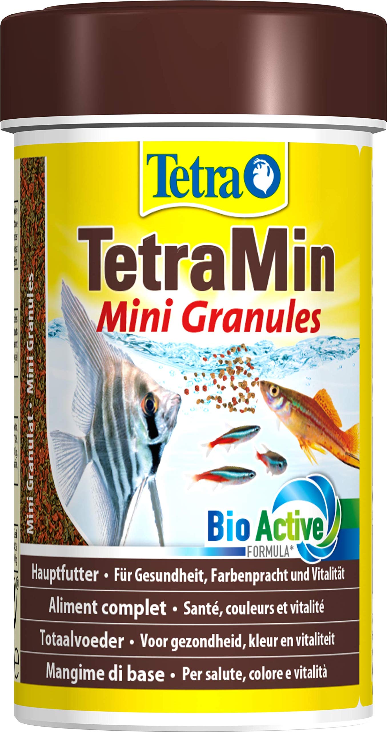 TetraDelica Mini granules 100 ml