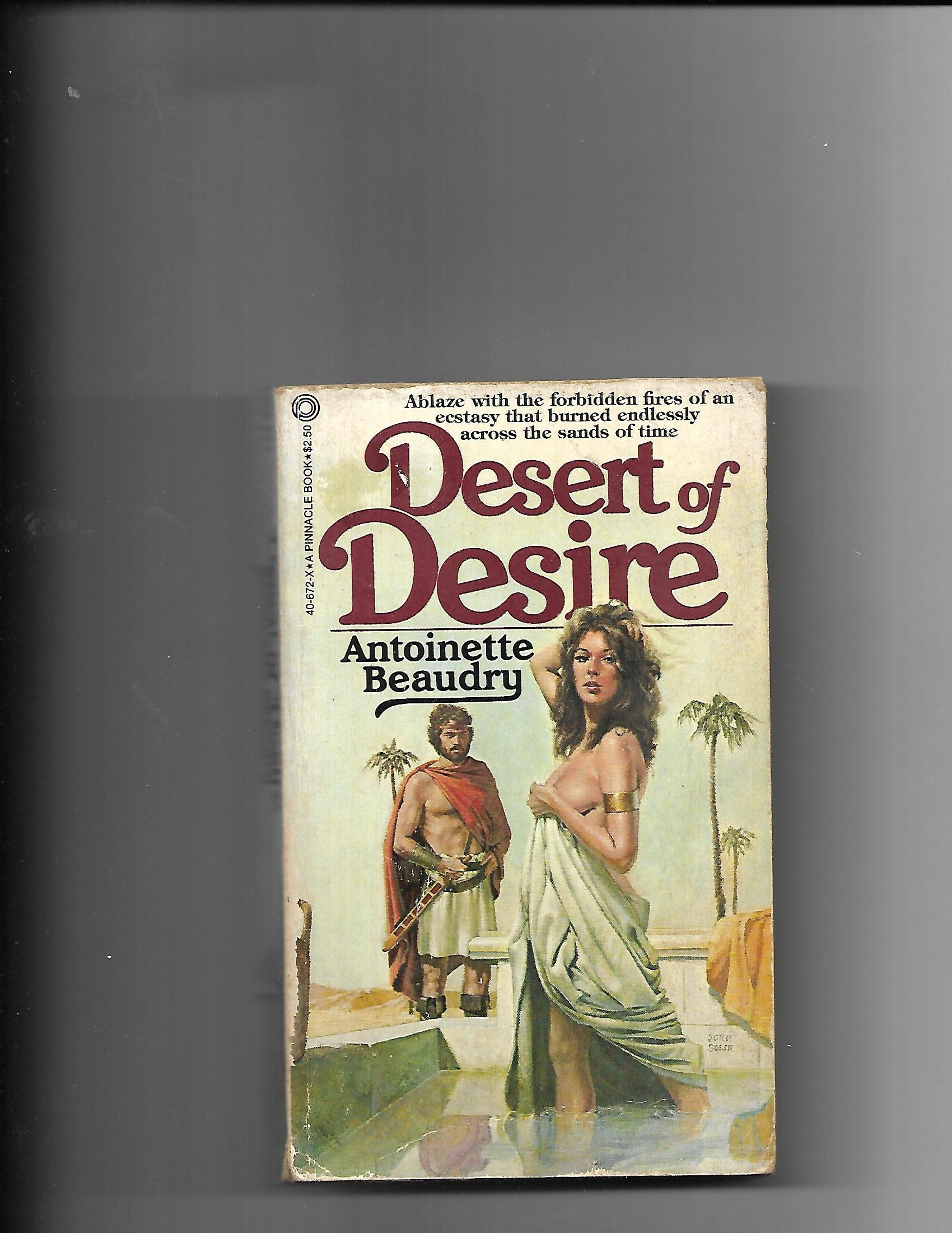 Buy Desert of Desire — BookShops.in