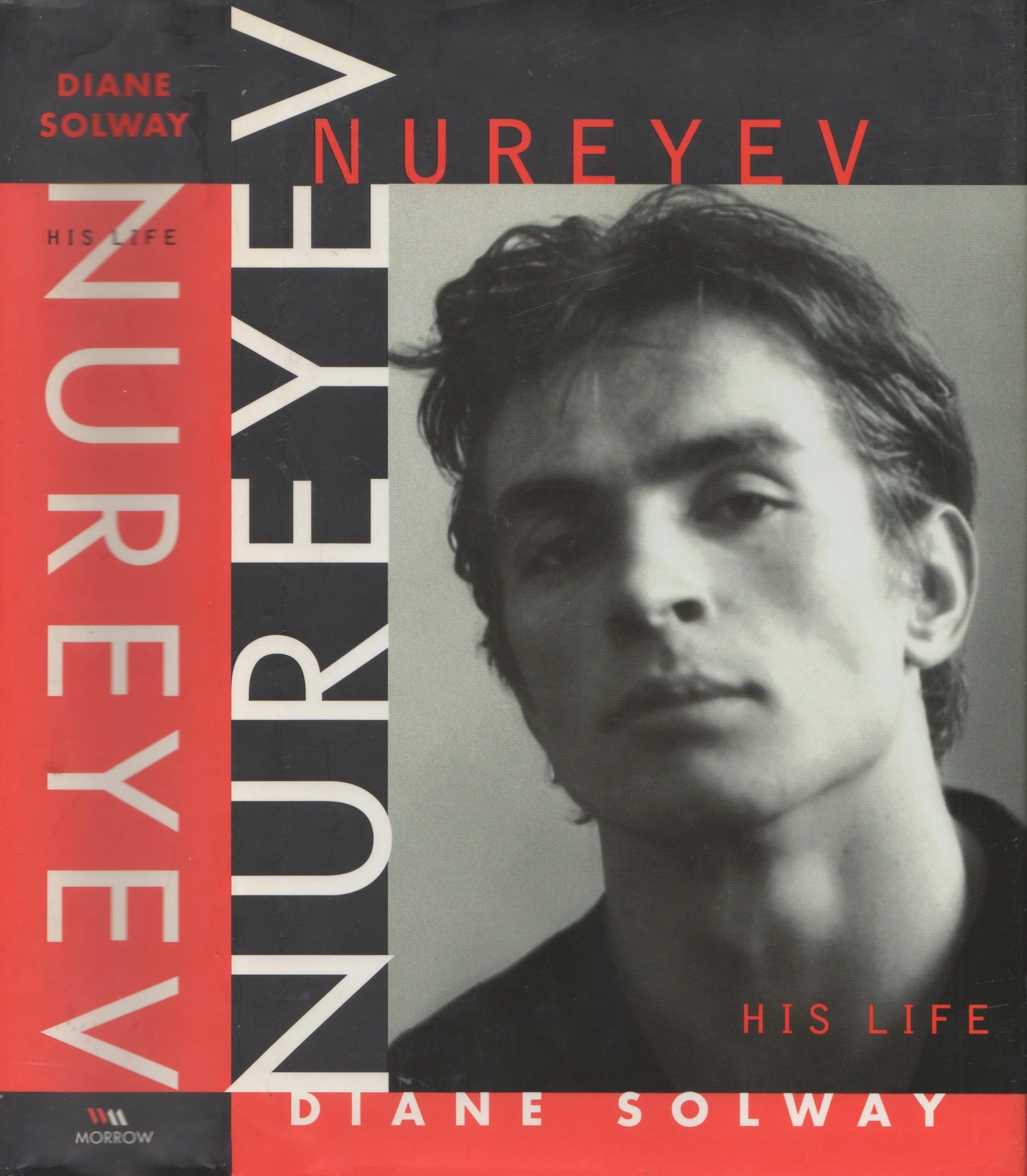 Nureyev: His Life biographie danse classique livre histoire art chorégraphe Rudolf Noureev