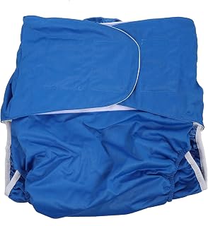 COHEALI Fraldas De Bolso Fralda De Bolso De Pano Para Adultos Fraldas De Pano Ajustáveis Absorventes Reutilizáveis Reutilizáveis Fralda De Pano Para Idosos Fraldas Para Adultos