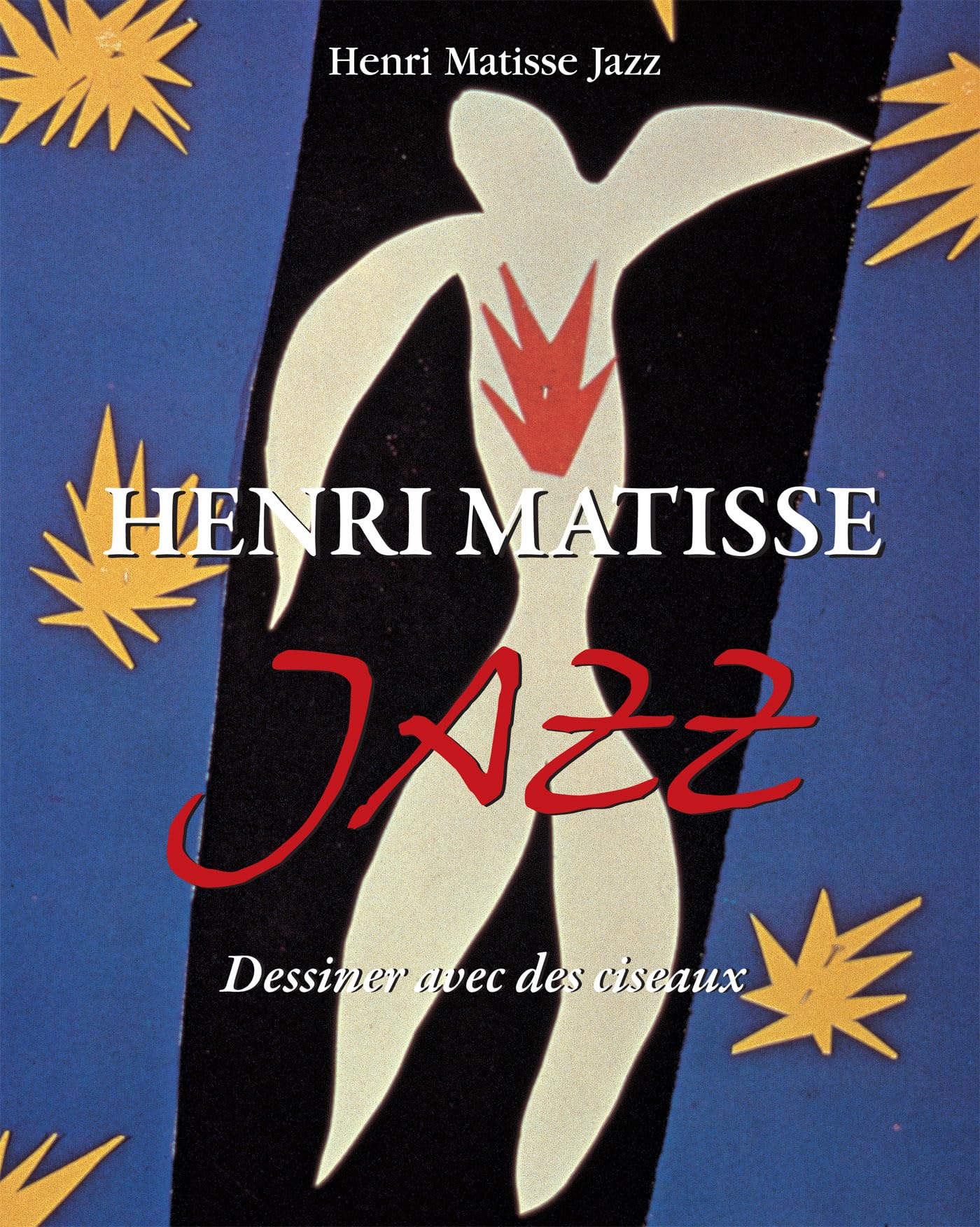 Henri Matisse Jazz Dessiner avec des ciseaux pour votre salon