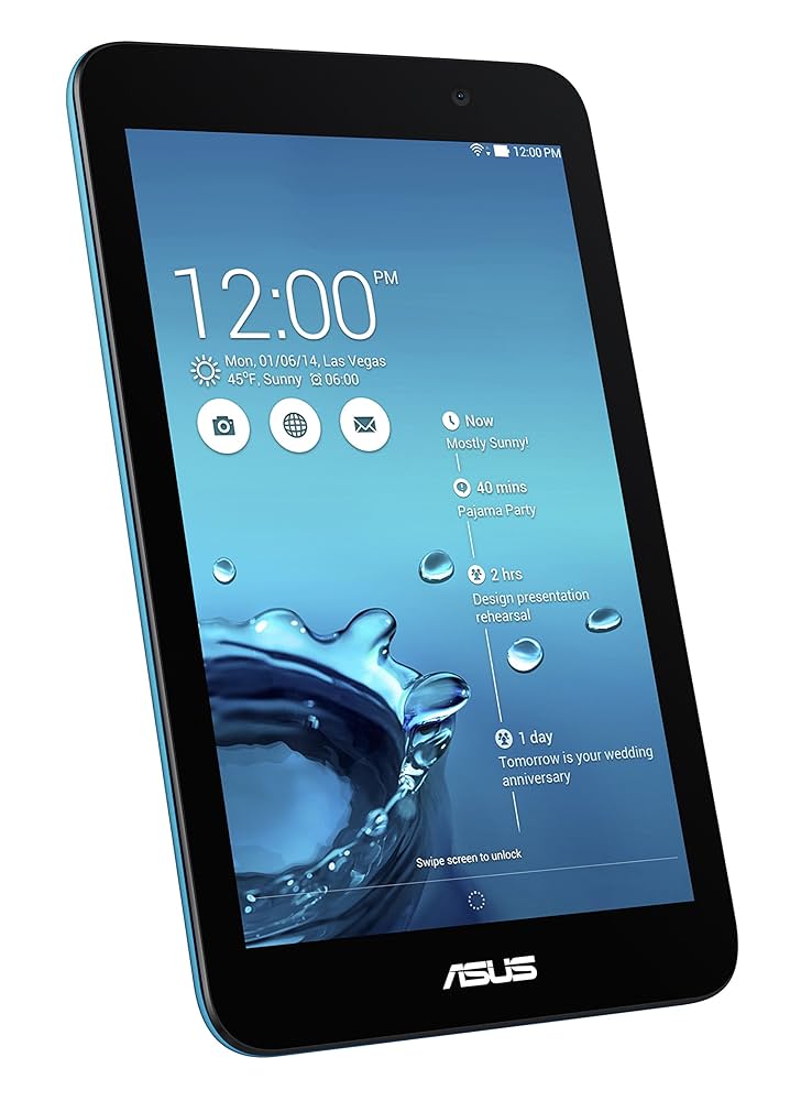 Amazon.com : ASUS MeMO Pad 7 ME176CX-A1-LB 7-Inch Tablet