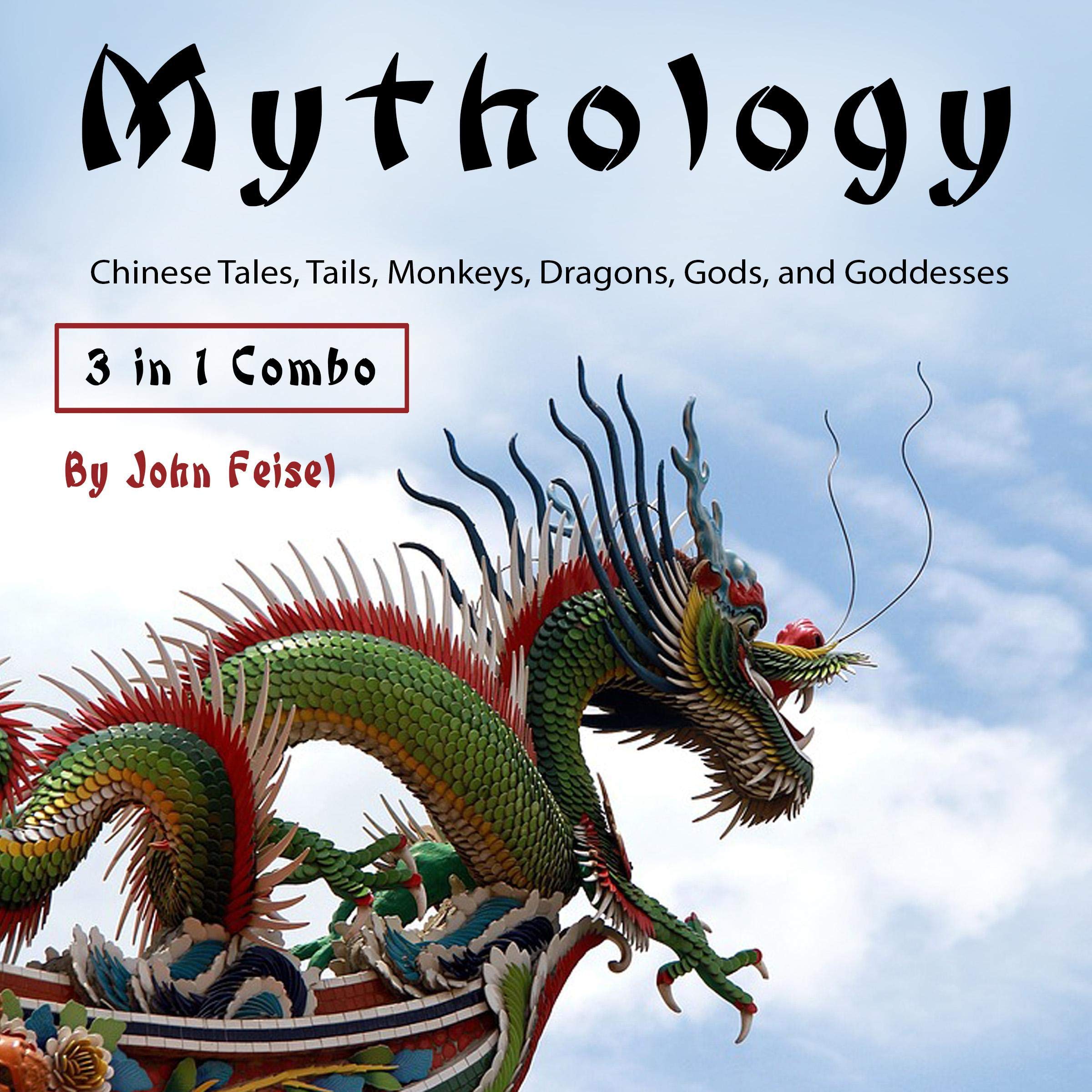 Cover art for Mythology