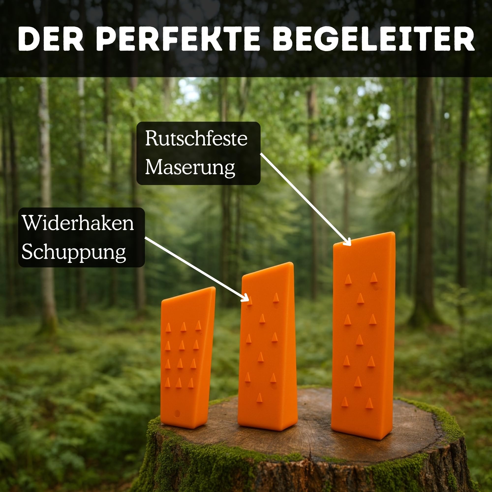 TronicXL Spaltaxt Set für Holz Forst Axt Beil Keile I Kurzes Spaltbeil 600g Axt + Lange Fällaxt 2000g + Fällkeile I Profi Spaltaxt mit Keilen für Forstbedarf, Camping & Outdoor, Feuerholz