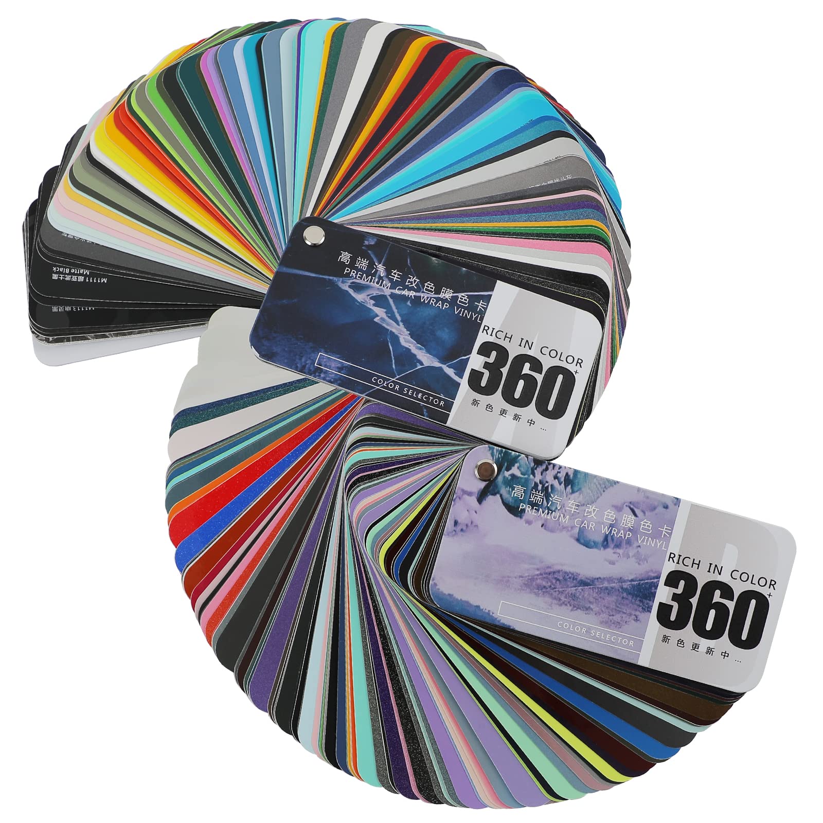 Buy Vinyl Wrap Car Wrap Vinyl Vehicle Film Swatch Sample BooksCarbon