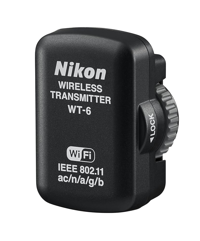 その他 Nikon - nikon wireless transmitter wt-6 Nikon WT-6 Wireless Transmitter : Amazon.ca: Electronics