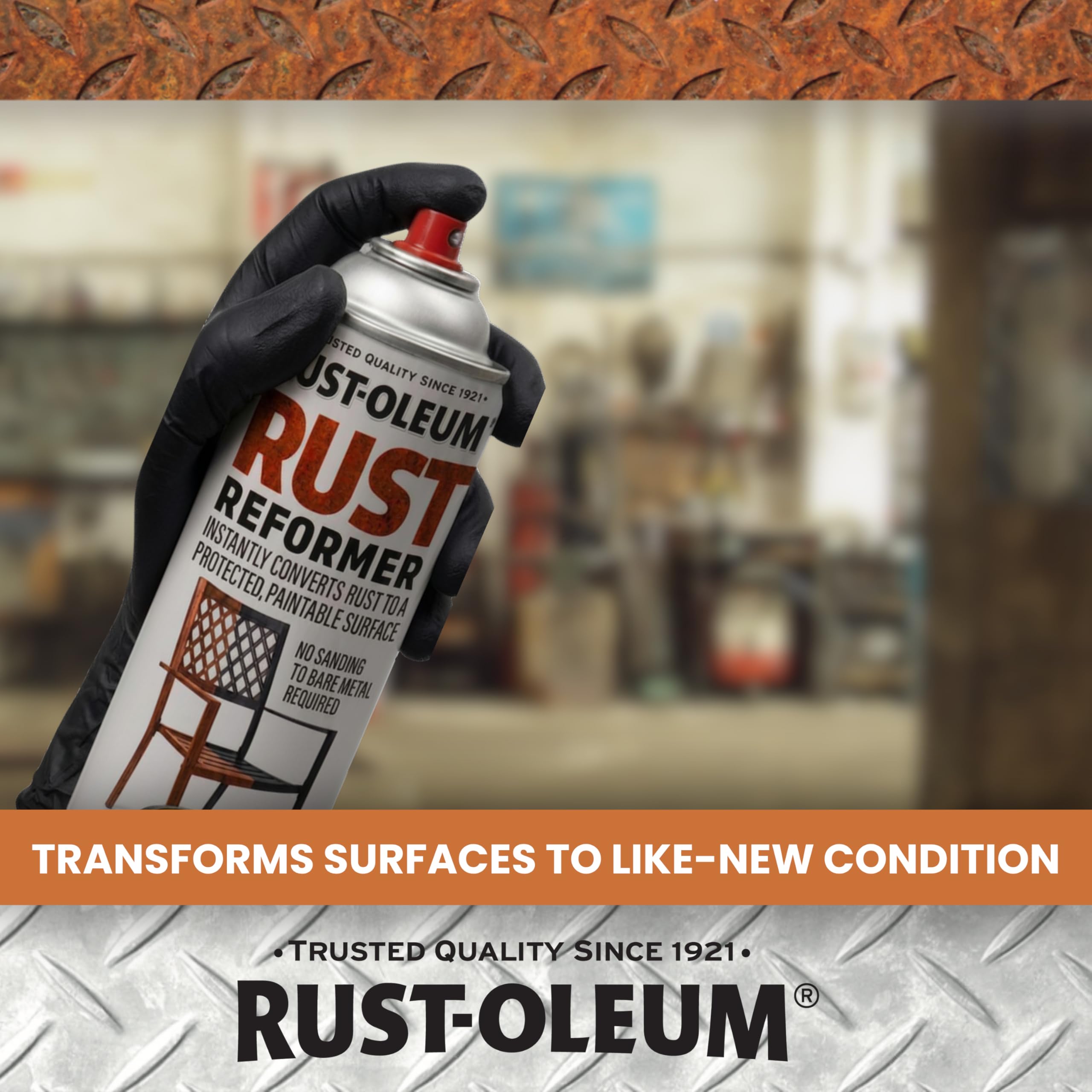 Amazon.co.jp: Rust-Oleum 215215-6 PK ストップ 錆 リフォーマー