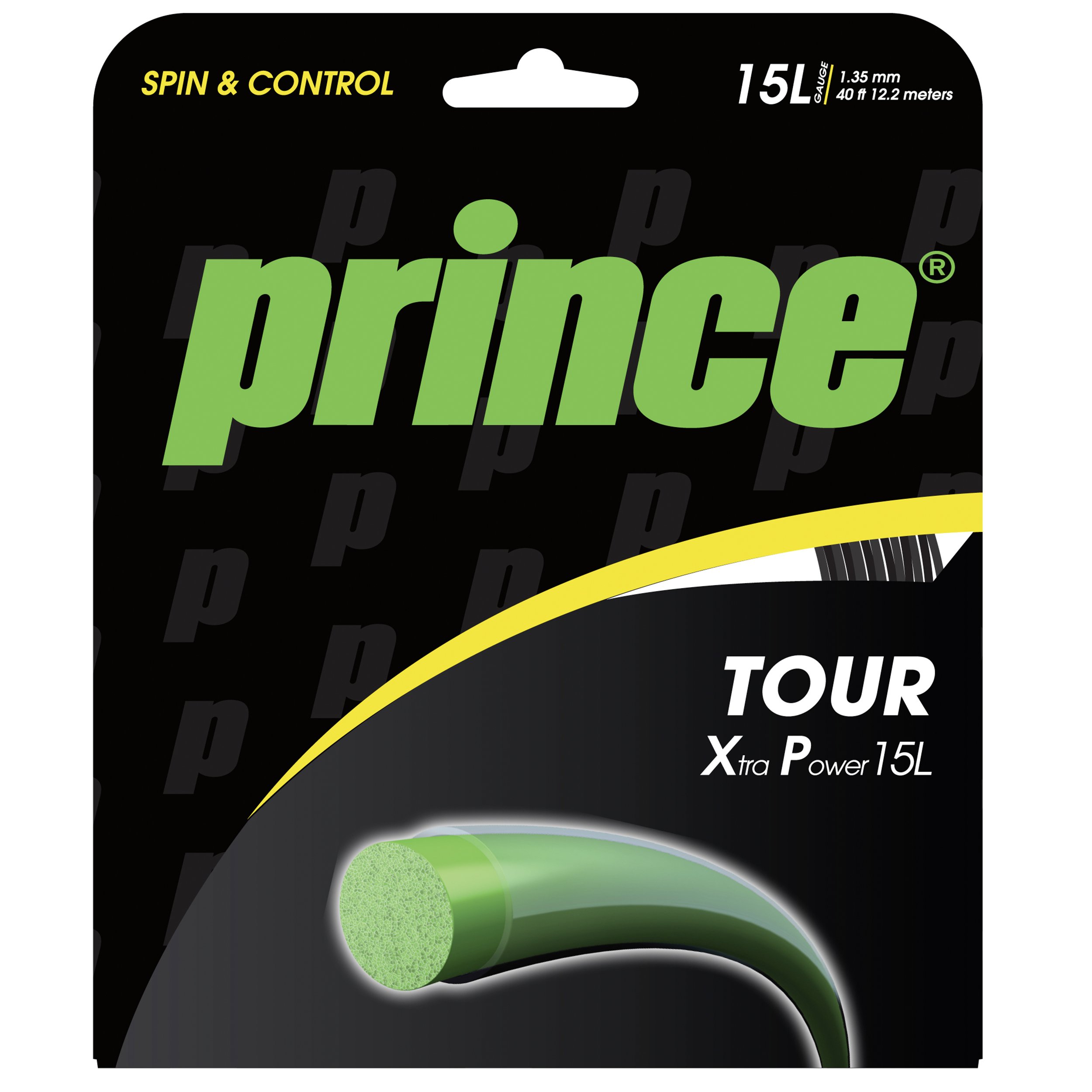 Prince Tour XP Set of Strings black Size:12 m โ image 1