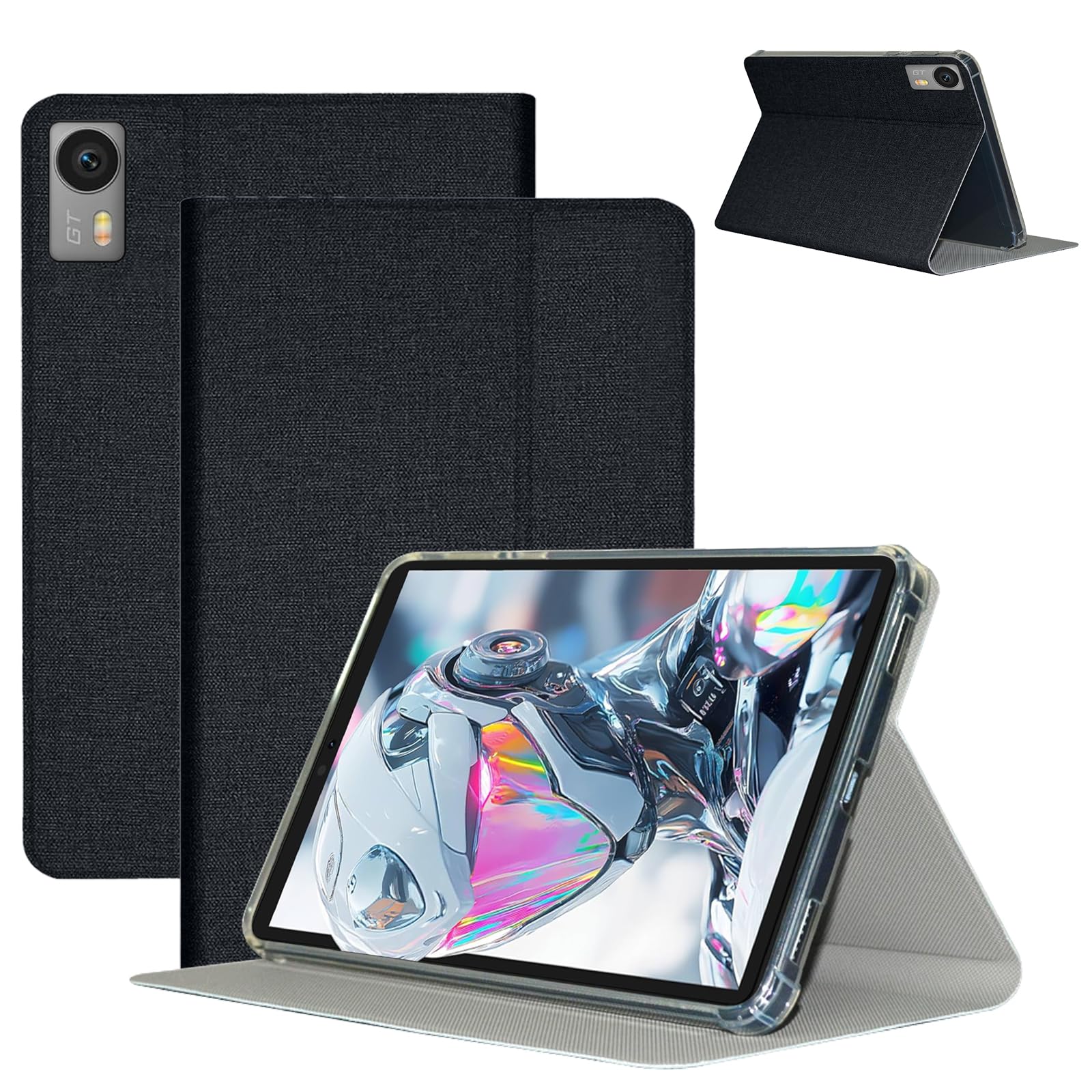 Headwolf Titan 1 8インチタブレット スタンド付き Headwolf Titan 1 タブレット 8インチ Dimensity 8300 144Hz