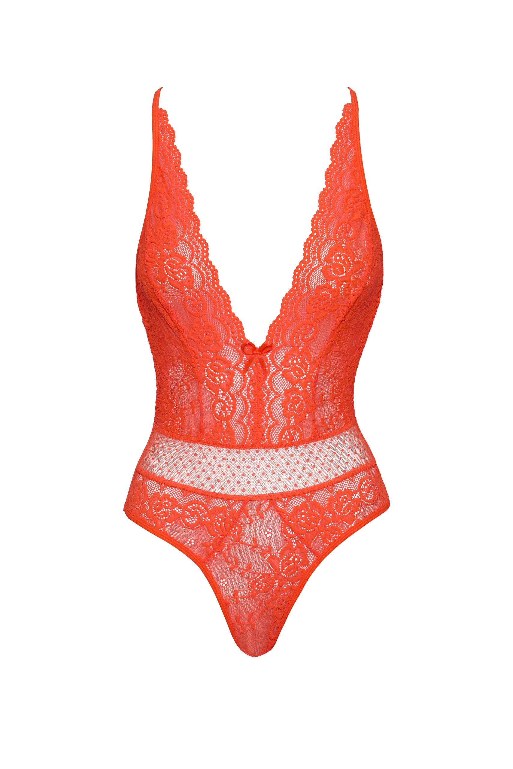 Fantasy By Cottelli Women Body Neon S/M