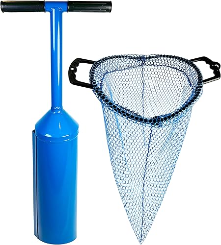 Palmyth Pistola de almejas con bolsa de almejas