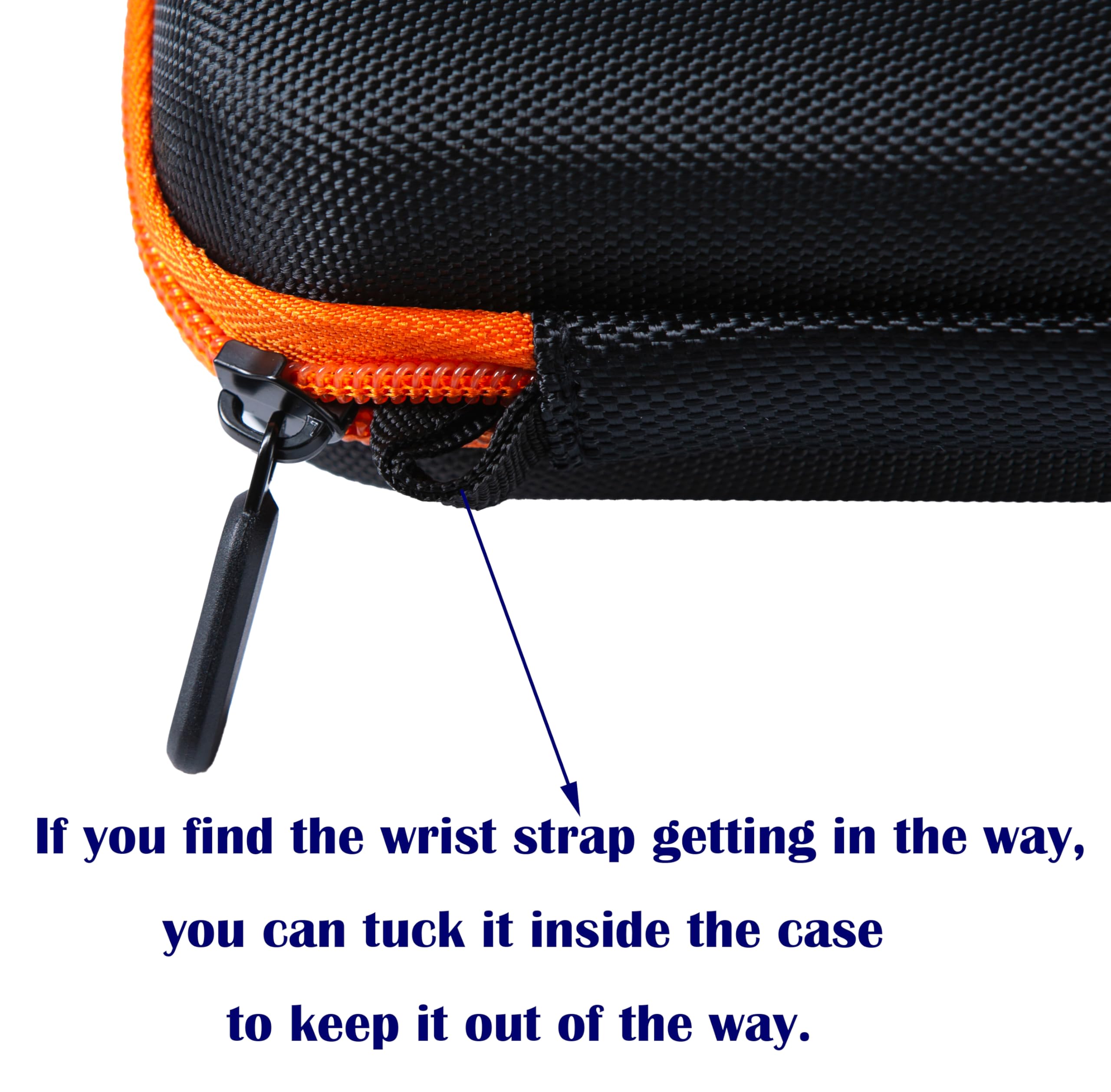 Amazon.com: Moyite 30 Slots, Peptide Case for Fridge, Fits 1ml 2ml 3ml  Vials for Peptide, Insulin and GLP-1 Storage, with Hand Strap and Logo,  Black and Orange Zipper, Case Only, Pack of