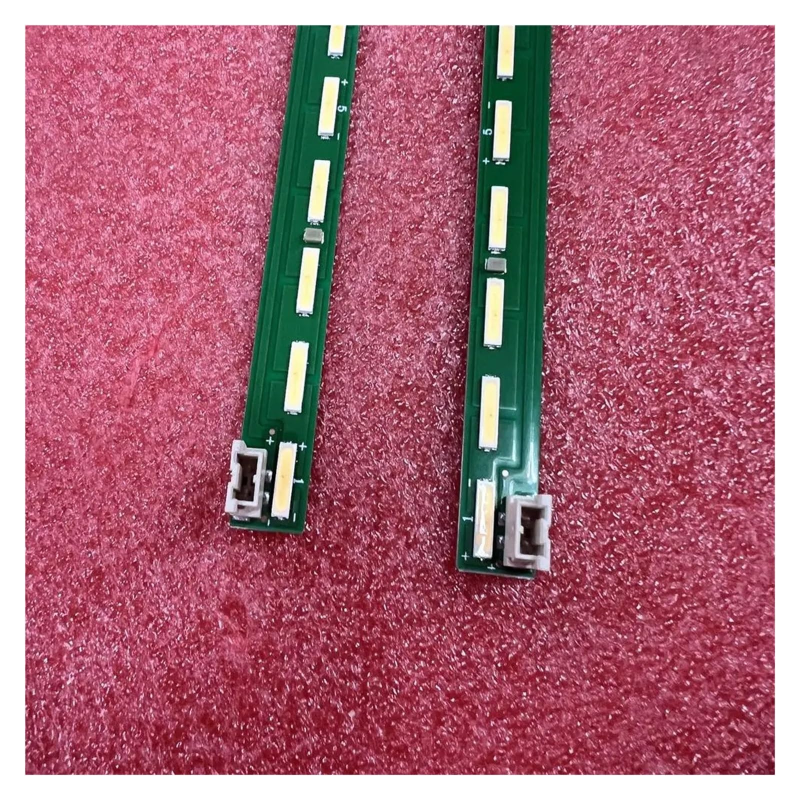 Tira de LED for TV de 43" 43LX761H 43LF6350 43LF5700 43UF6750 43UF6800 43LH5800 43LX341C 43LX560H-UA 43LX540S 43LF5700 43LF630V(5 kit For 5 TV)