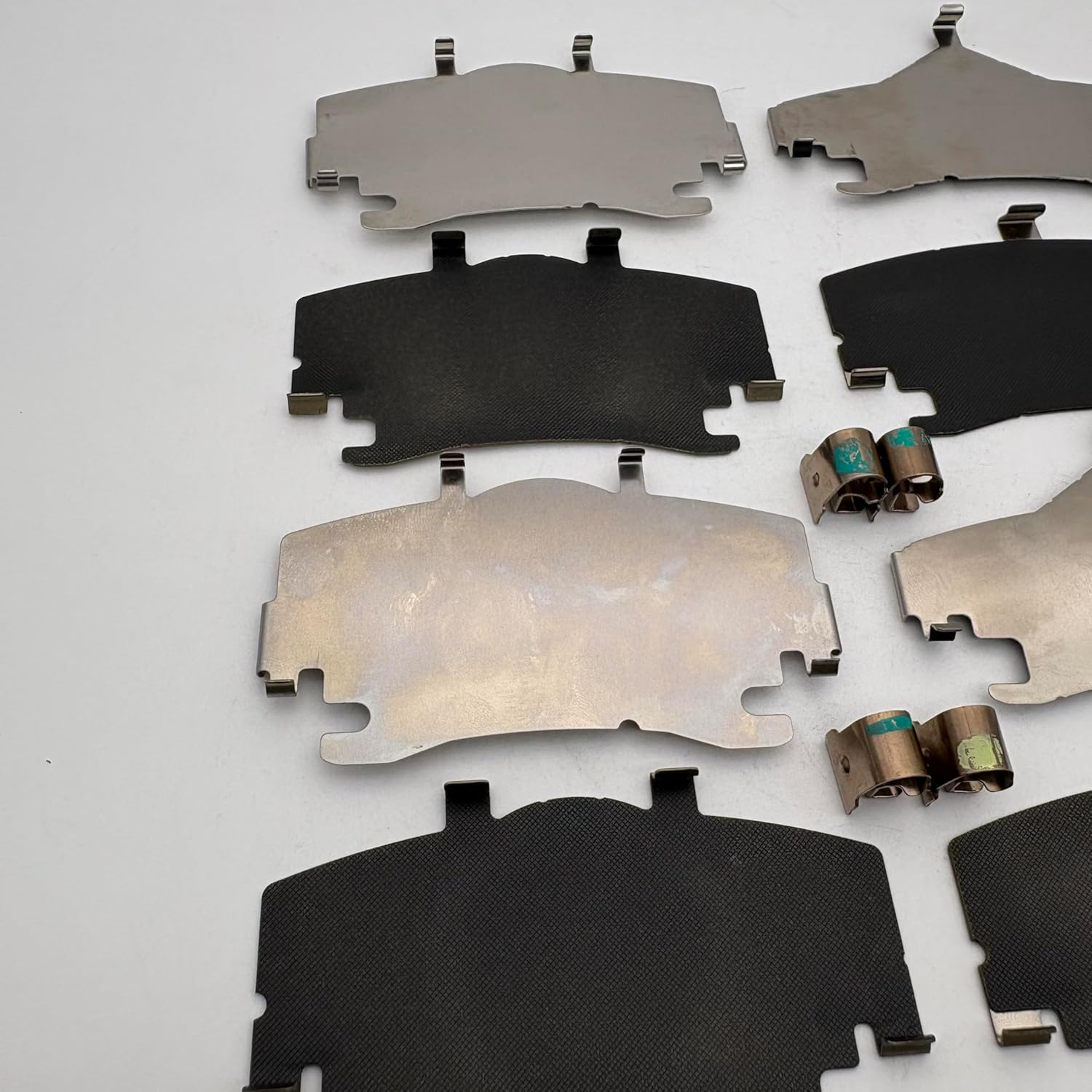 04946-02160 Rear Anti Squeal Shim Kit For:rx series(tmmc),highlander