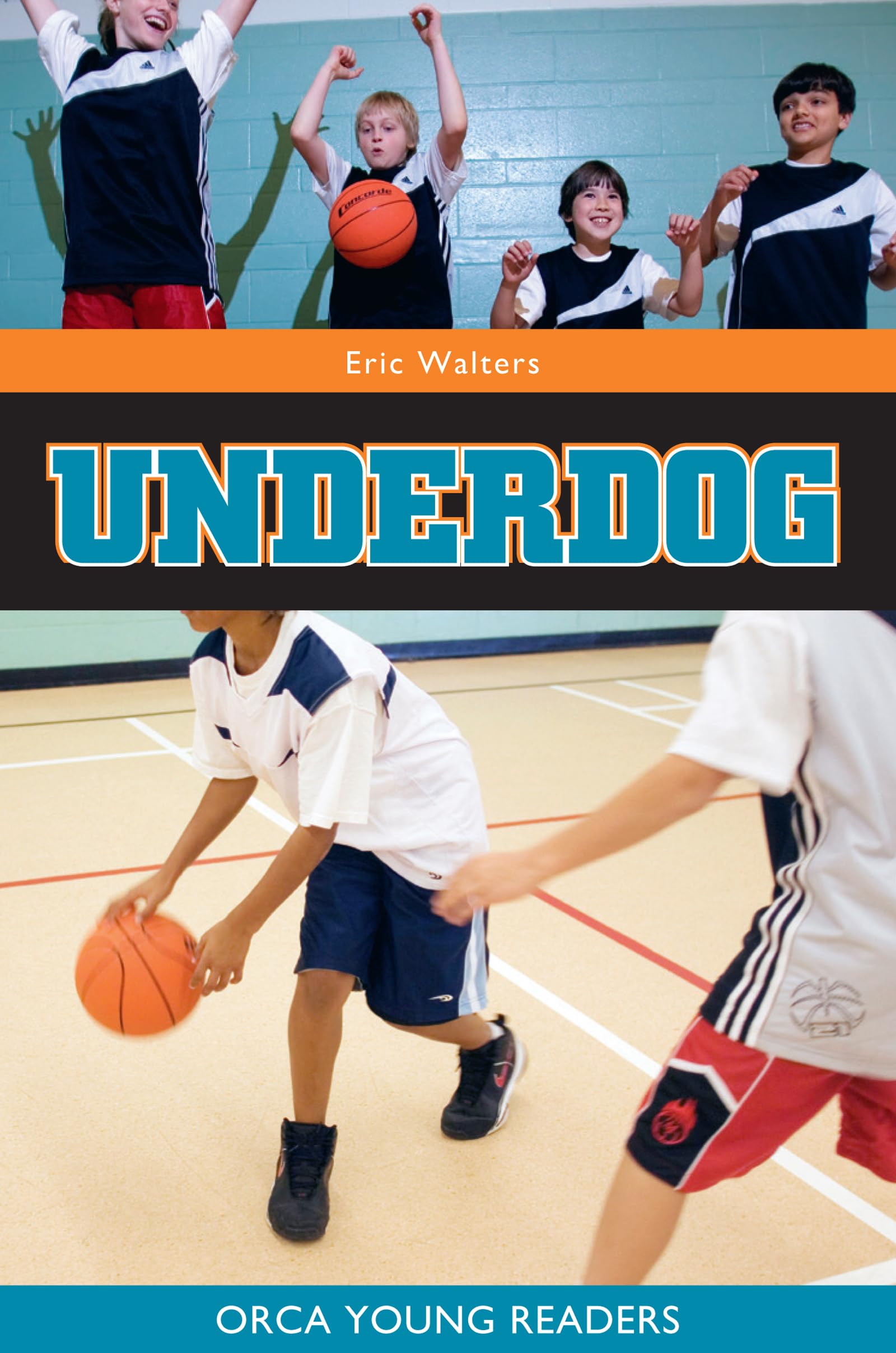 Buy Underdog (Orca Young Reader) — BookShops.in