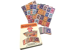 Loteria Kama Sutra: Unveil 54 Spicy Positions with Delightful Bingo Cards
