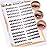 Bottom Lash Clusters Natural Look 4-7MM Lower Lashes CC-Curly Bottom Eyelashes Individual Lashes 3 Styles Left and Right Lashes Clusters DIY Lash Extension at Home Easy Application by Newcally
