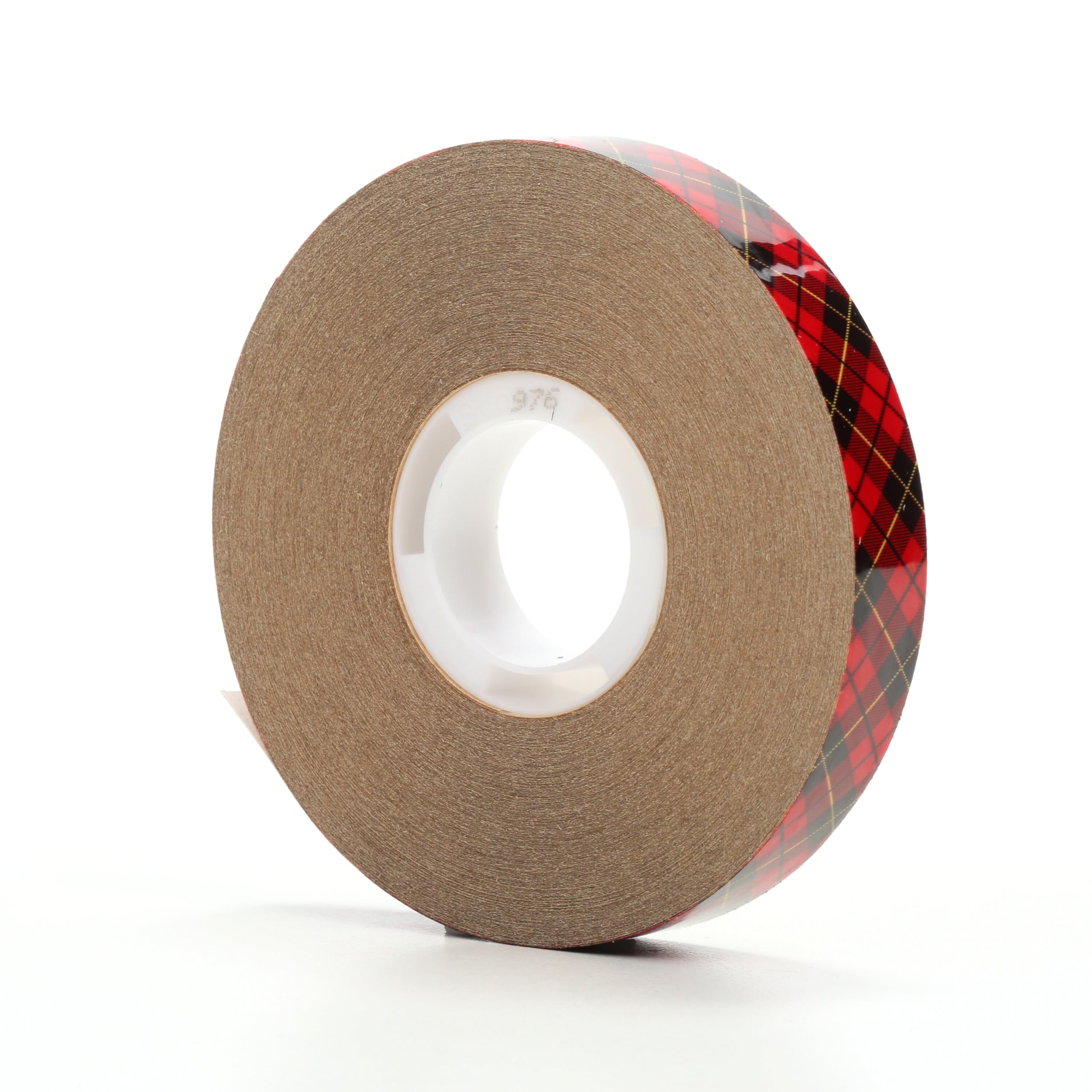 3M ATG Adhesive Transfer Tape 976, 6 mm x 55 m, Clear, Pack of 48