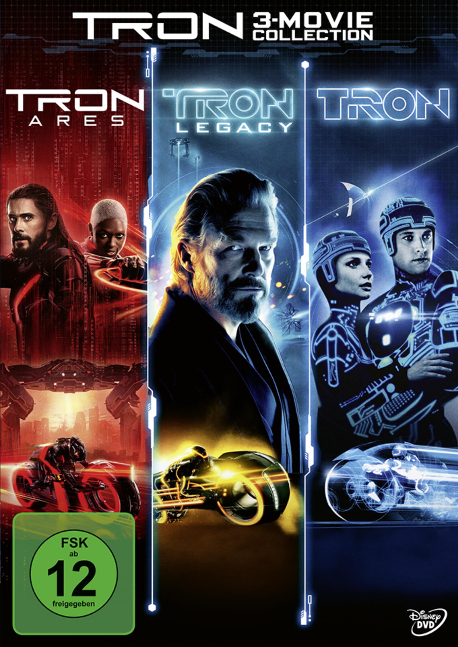 DVDs und Blu-rays reduziert