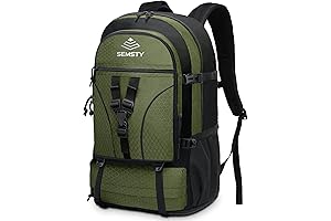 Expandable Portable Hiking Backpack - Your Ultimate Travel Companion