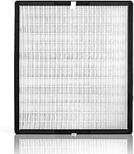 Alen (FF50-Silver-Carbon) HEPA-Silver-Carbon Replacement Filter for BreatheSmart FIT50 Air Purifier, 1-Pack