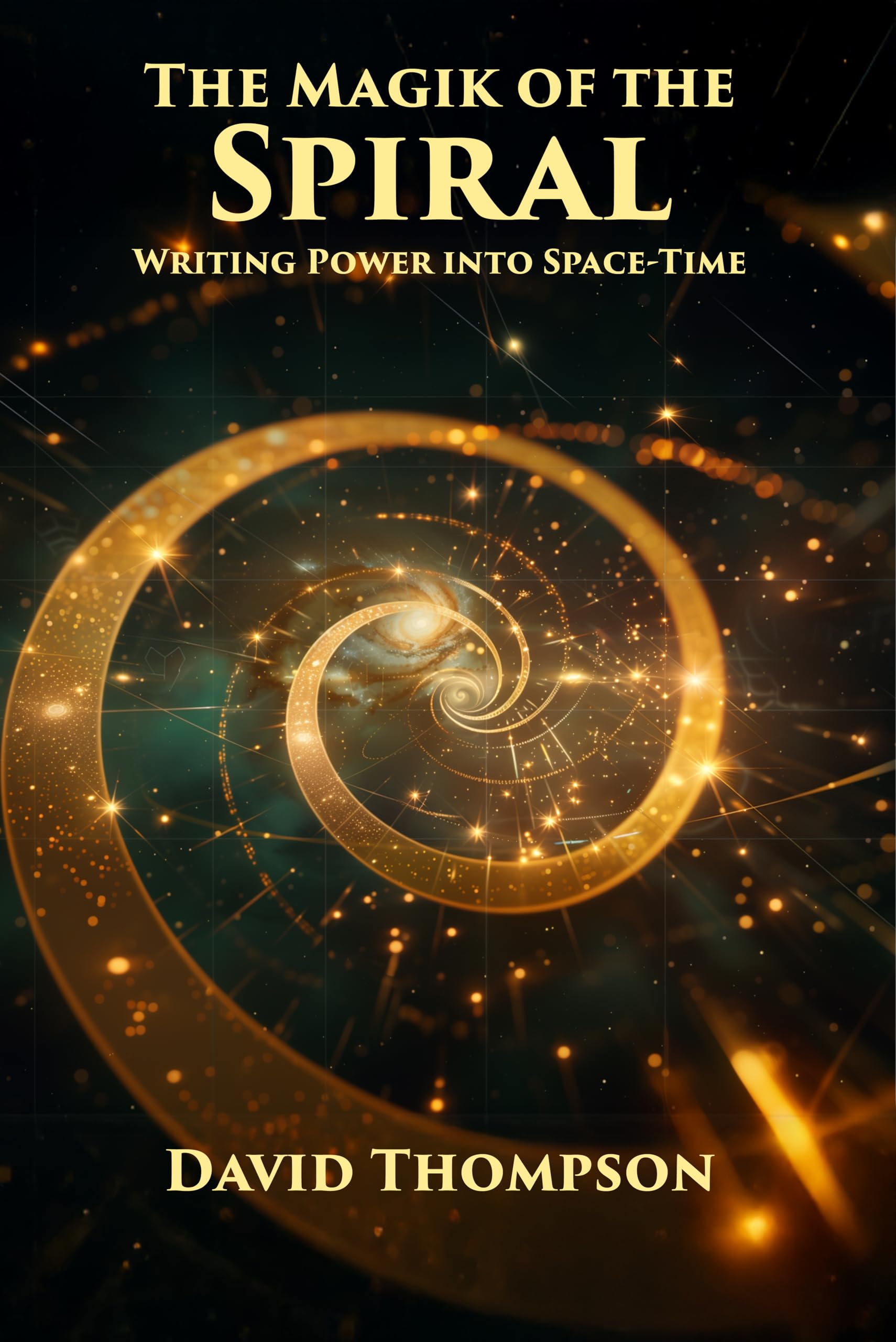 Magik of the Spiral: Writing Power into Space-Time