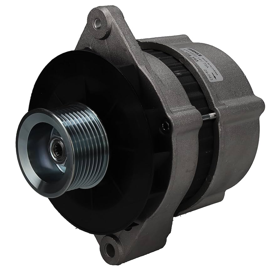 【ranman3】aivn RLJ-0901 Amazon.com: New Genuine OEM Alternator Compatible with John