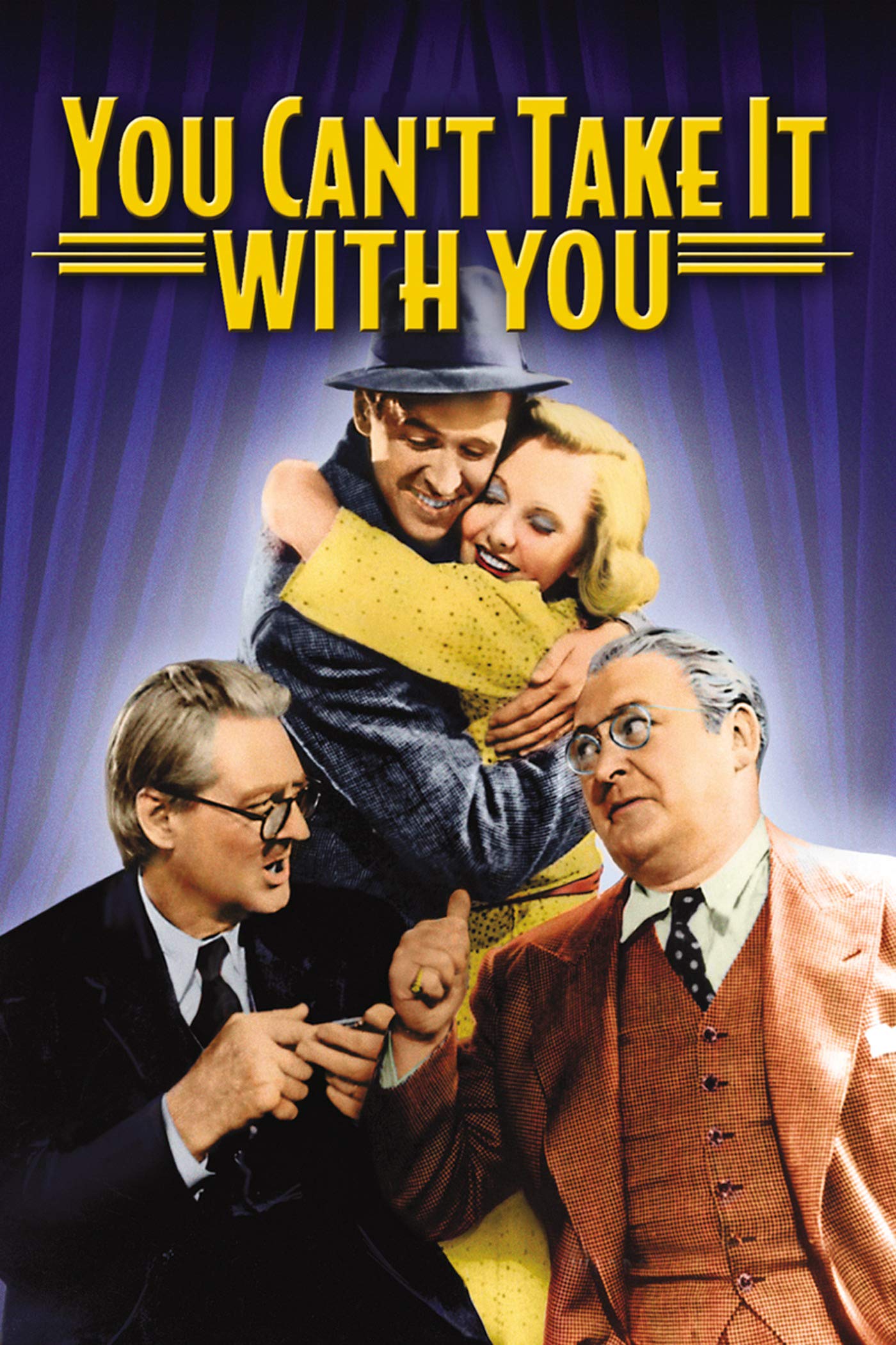 You Can’t Take It With You