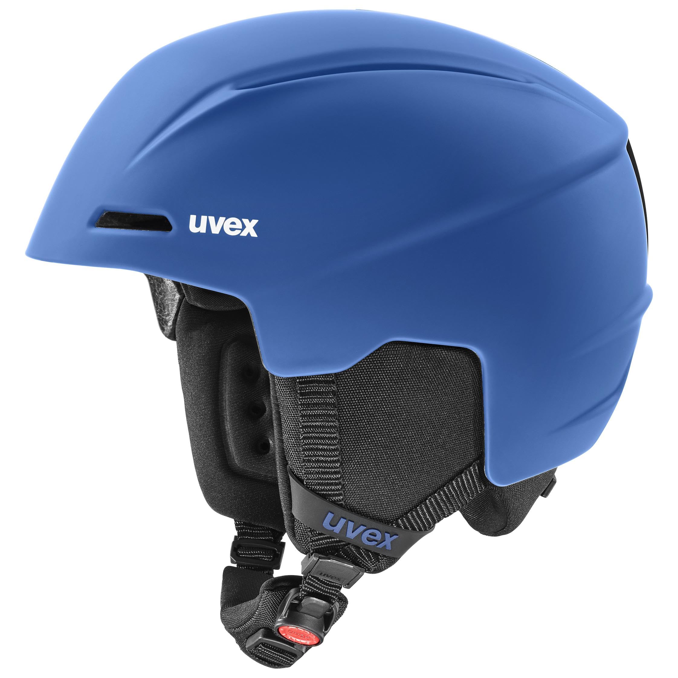 uvex Viti, casco da sci robusto e leggero, ventilazione ottimale per bambini