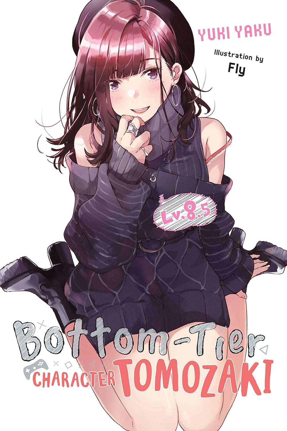 Light Novel Bottom-Tier Character Tomozaki (Yen On)