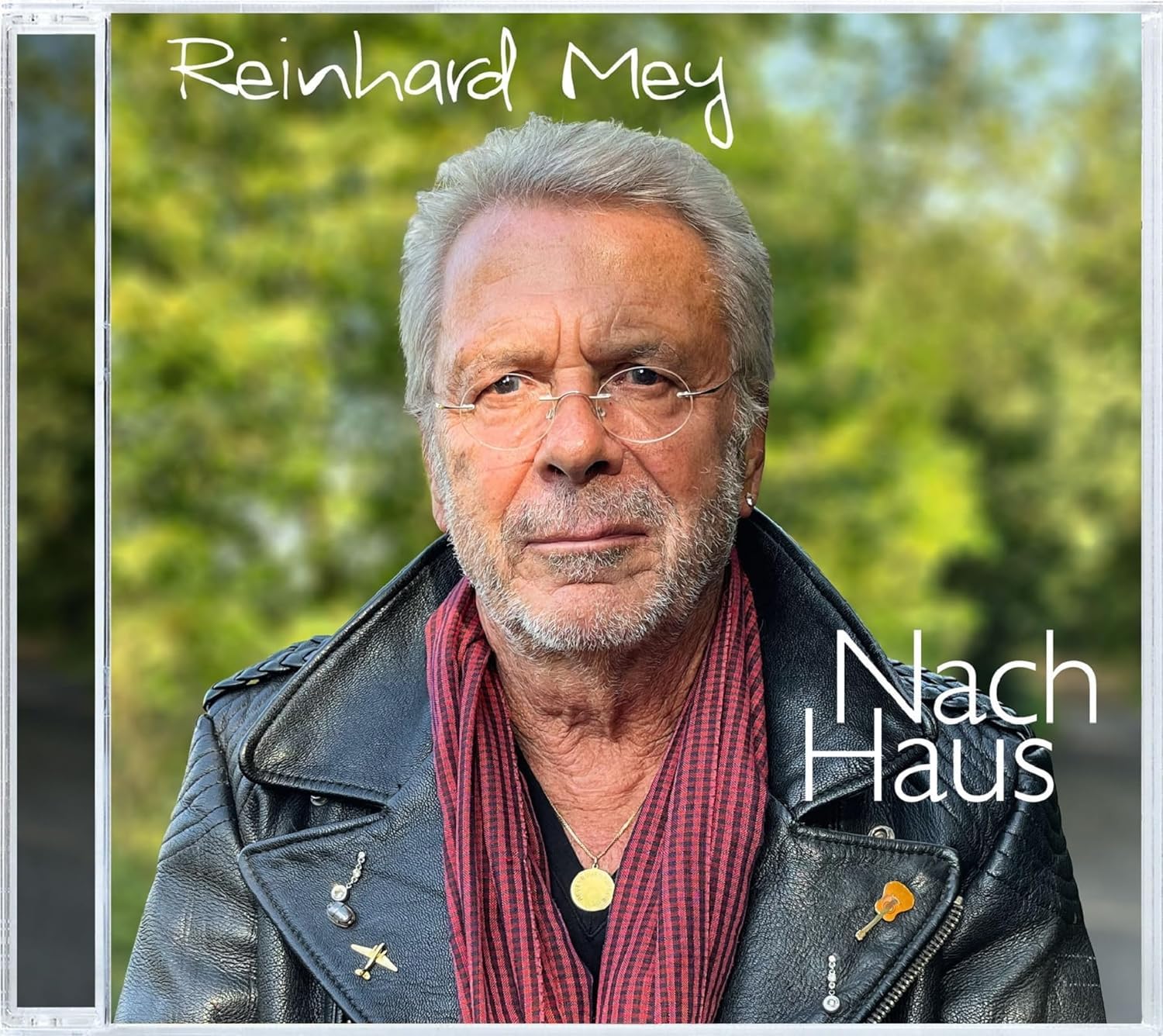 Als Flöge Sie Nach Haus Reinhard Mey, Neues Album 2024, Nach Haus, CD Jewel - CD Jewel: Amazon