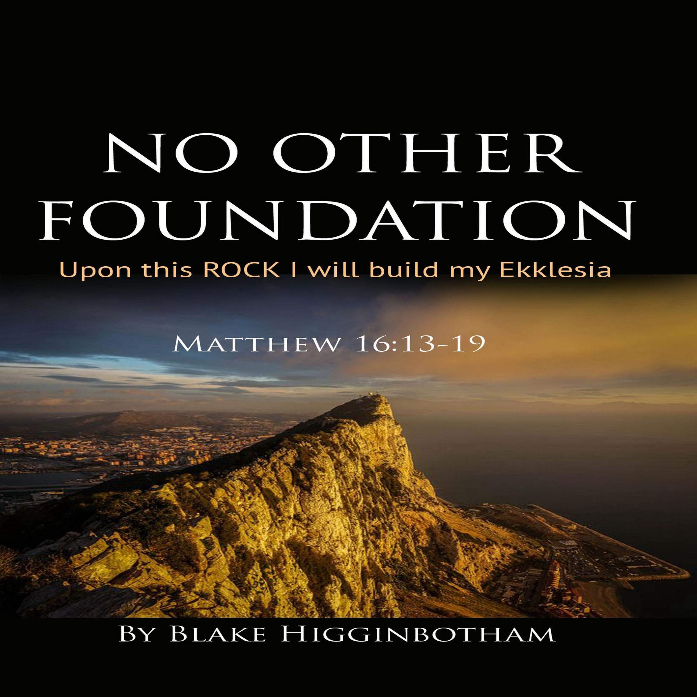 No Other Foundation