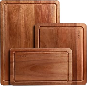 Haoneys Wood Cutting Board - Thumbnail 2