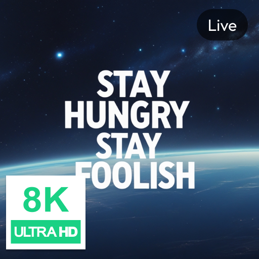 Live Motivational Wallpapers – Inspirational Quotes & HD Aesthetic Text