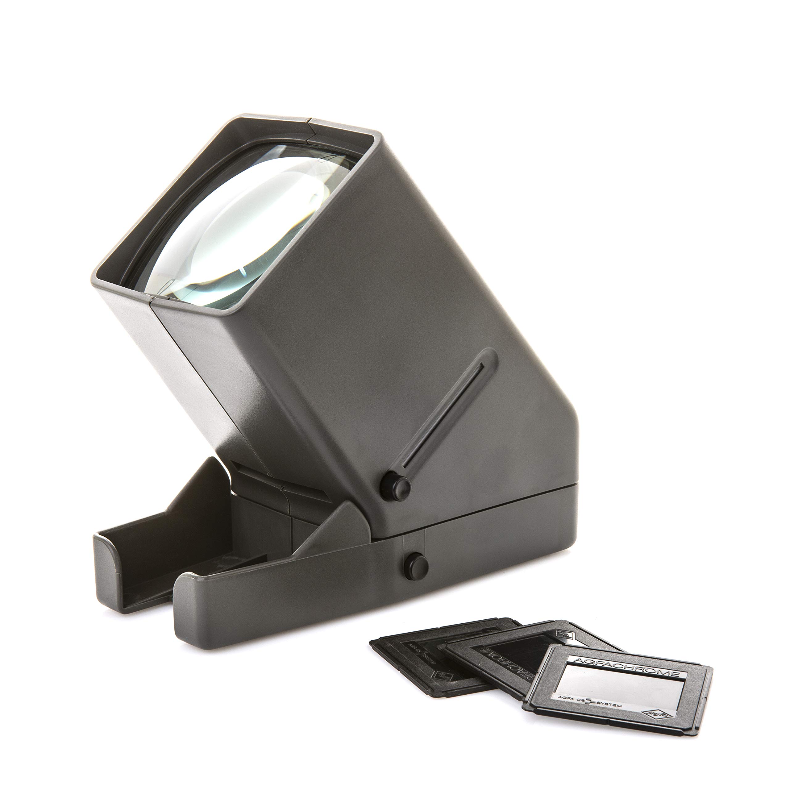 Buy Kenro Desktop Slide Viewer to View 35mm Film and Mounted Slides