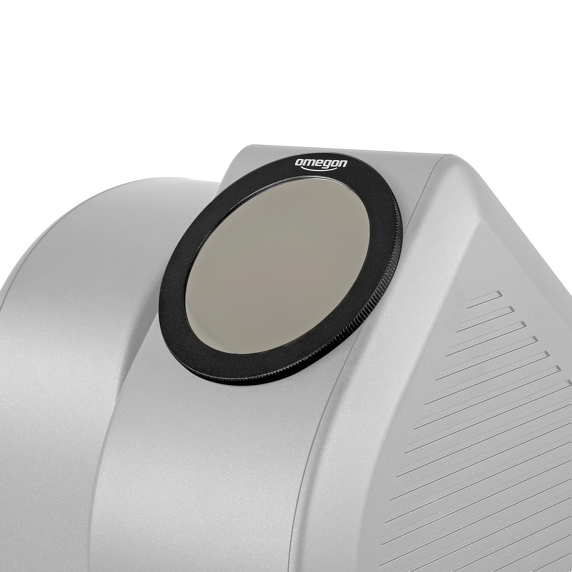 Filtres solaires Omegon 50mm für ZWO Seestar S50 sowie Ferngläser