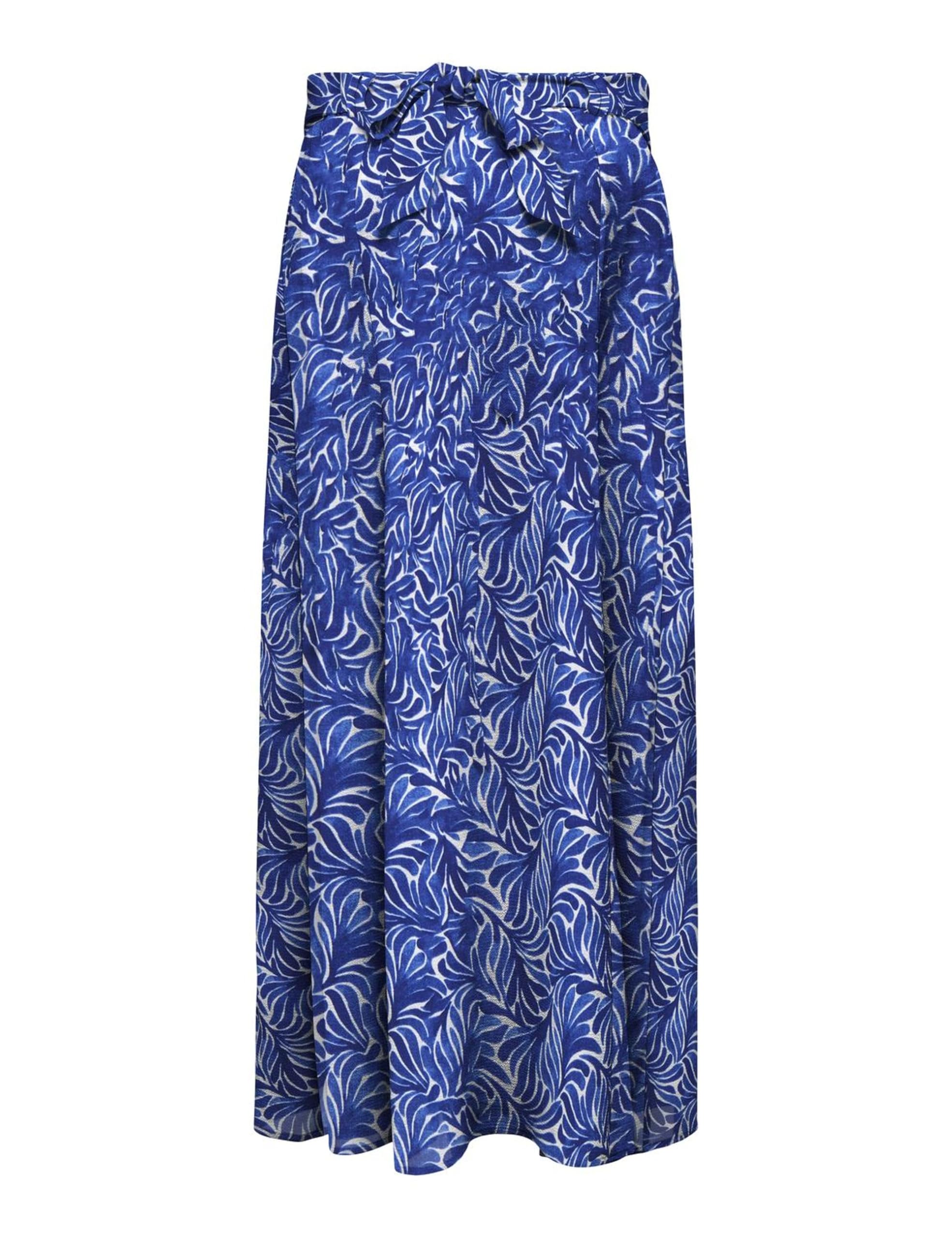 ONLY MATERNITY Olmvic Jasmin Long Skirt WVN Noos