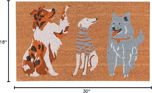 Miniatura 6 de Now Designs Felpudo con forma de hongo Jubilee, 1 EA