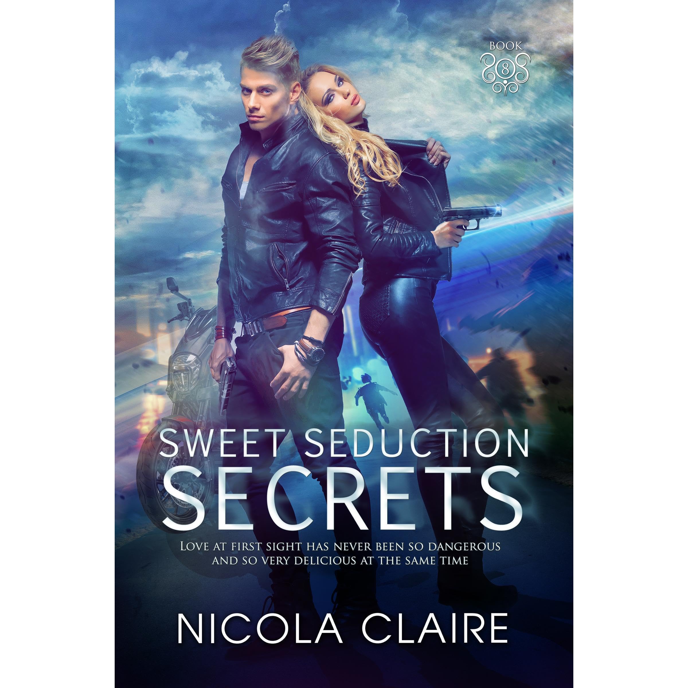 Sweet Seduction Secrets (Sweet Seduction, Book 8): A Love At First Sight Romantic Suspense Series