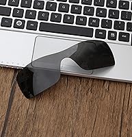 Vista 4 de Lentes ahumados de repuesto para lentes de sol Oakley Batwolf, 9 modelos disponibles