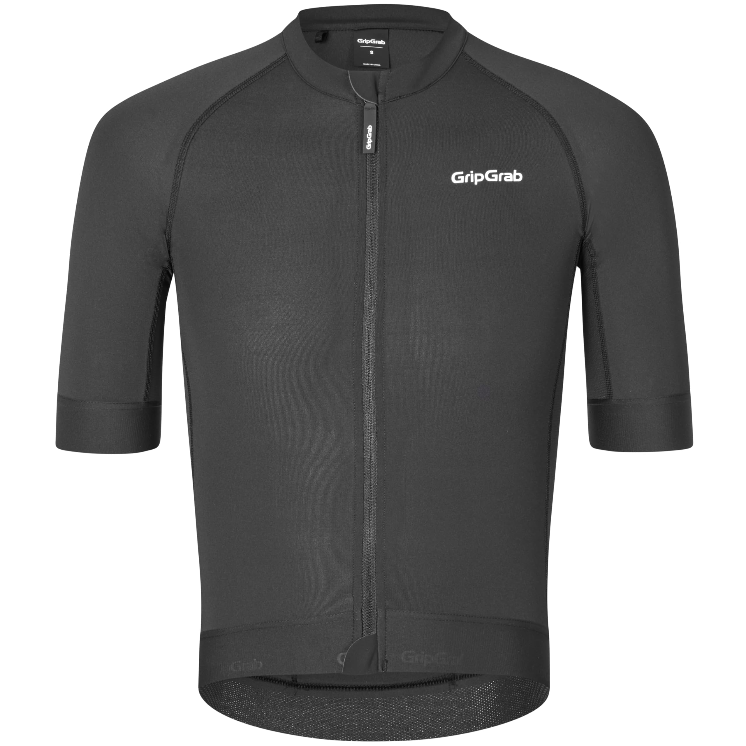 GripGrab Maillot Ciclismo Hombre Manga Corta PACR Maillot Verano Ciclismo Aero para Bicicleta Maillot MTB Carretera Gravel