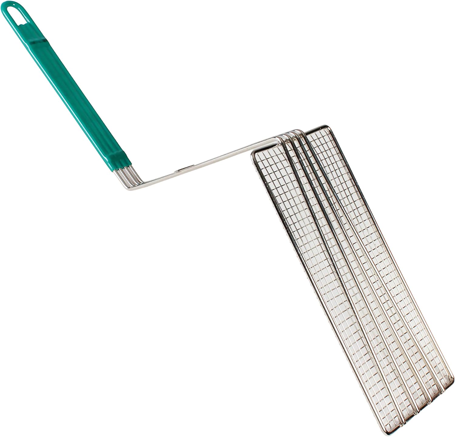 Thunder Group SLFBP010 Fry Basket Press 4-3/4" X 10-3/4" Fits Fry Baskets SLFB004 & SLFB005