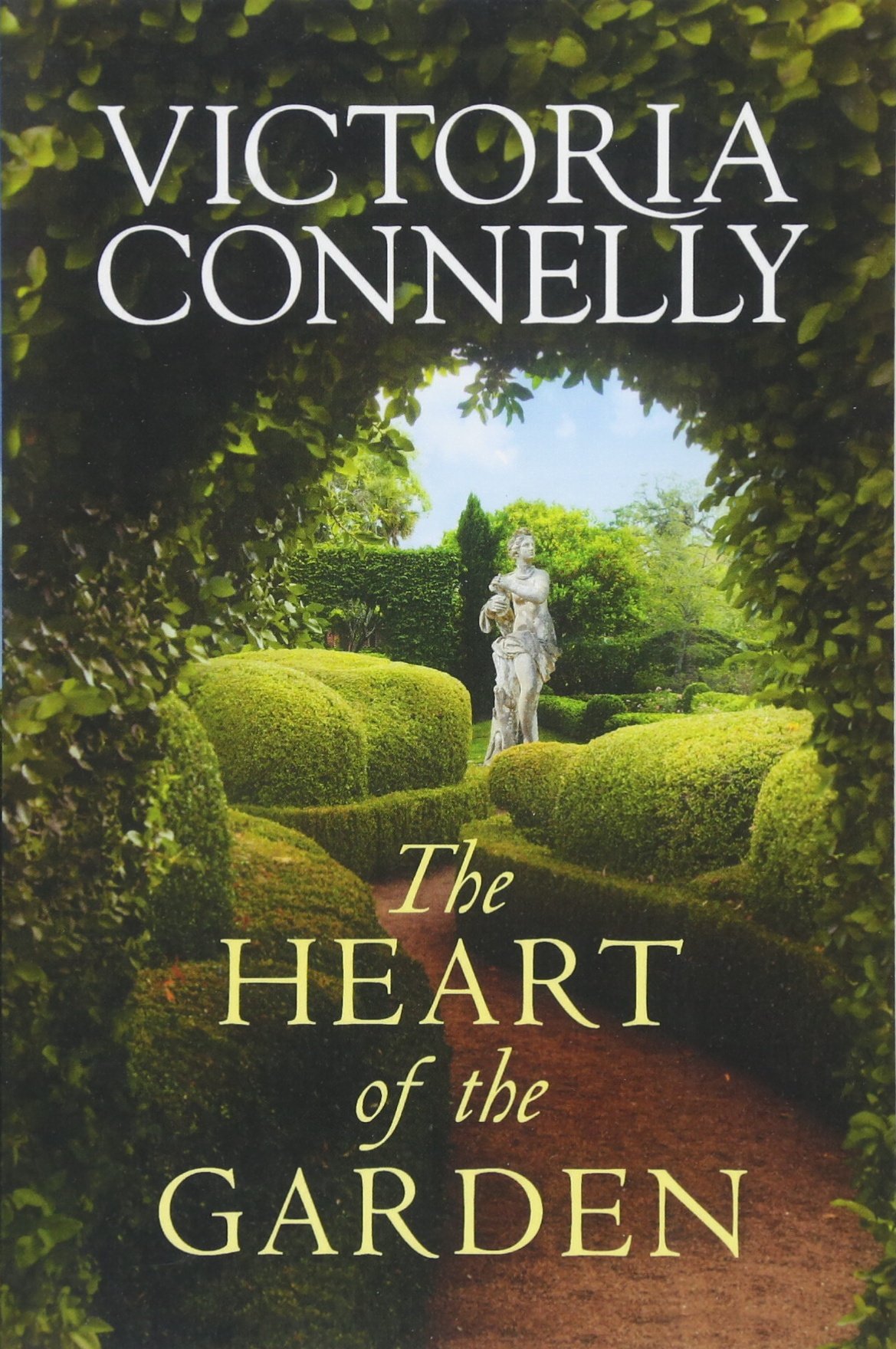 The Heart of the Garden