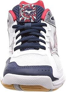 Amazon | [ミズノ] バレーボールシューズ ウエーブスーパーソニック