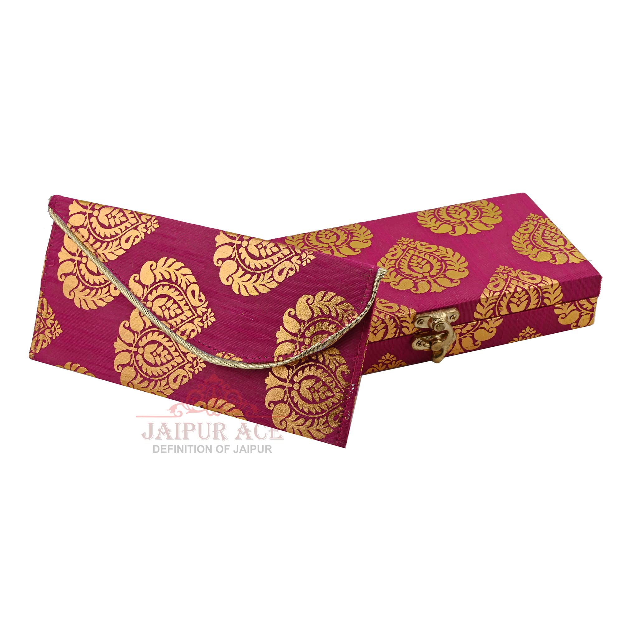 Jaipur Ace Shagun Cash Money Boxes - Wedding Gift Set -5