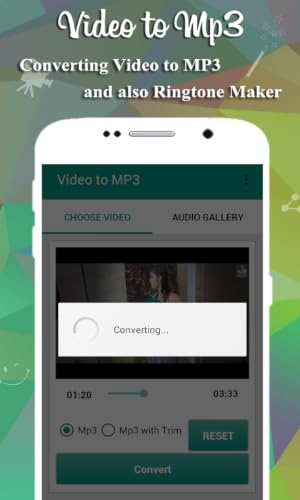 Video to Mp3 - Ringtone Maker – vue 4