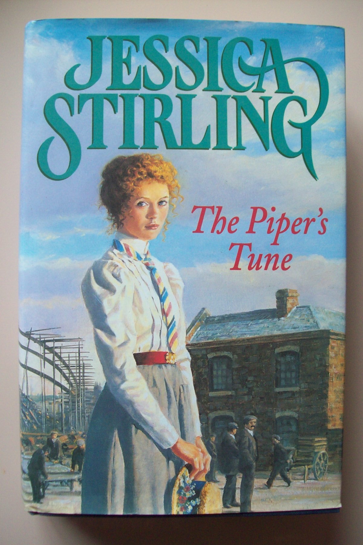 The Piper's Tune: Book One (Franklin-McCulloch Trilogy)