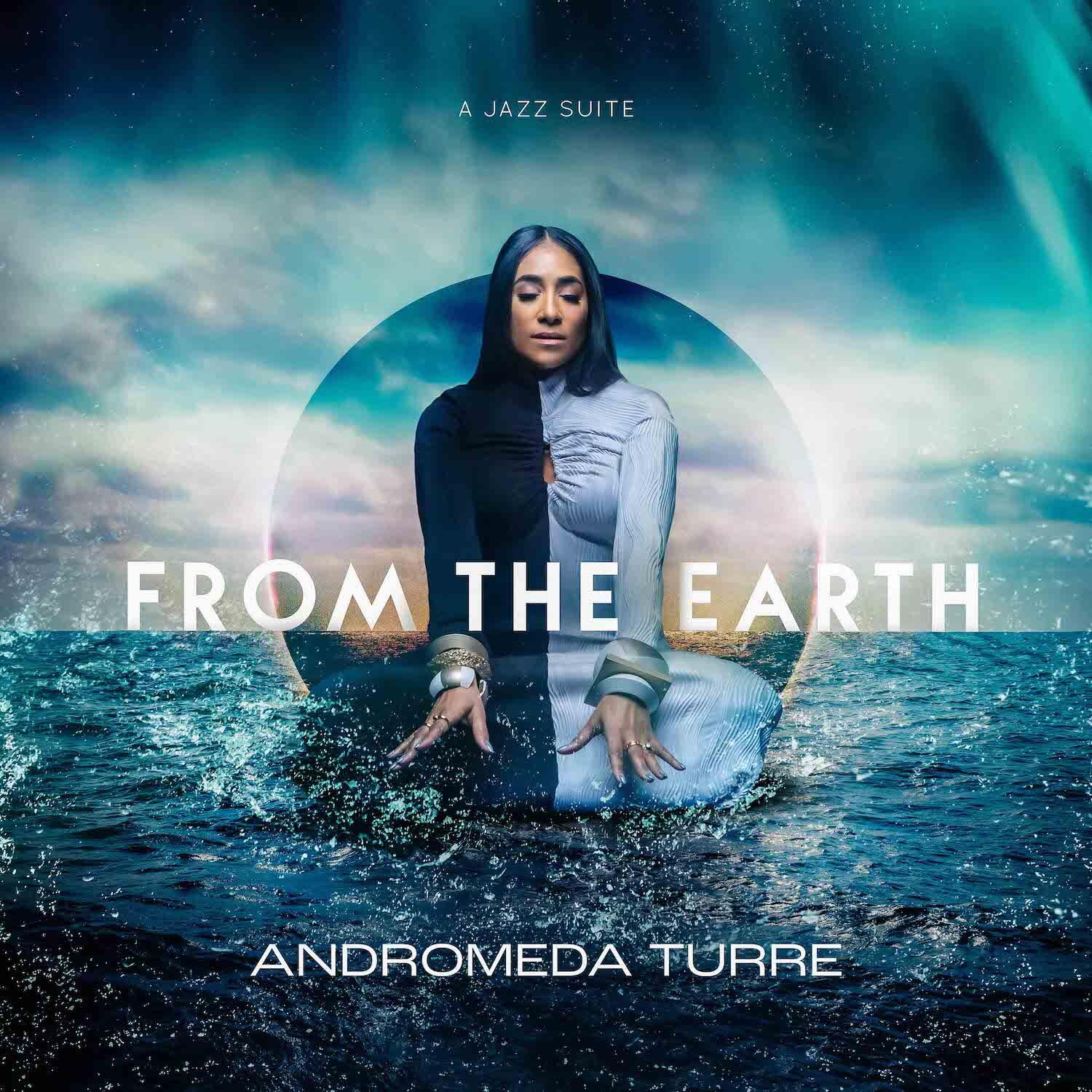 TURRE, Andromeda - From The Earth - CD