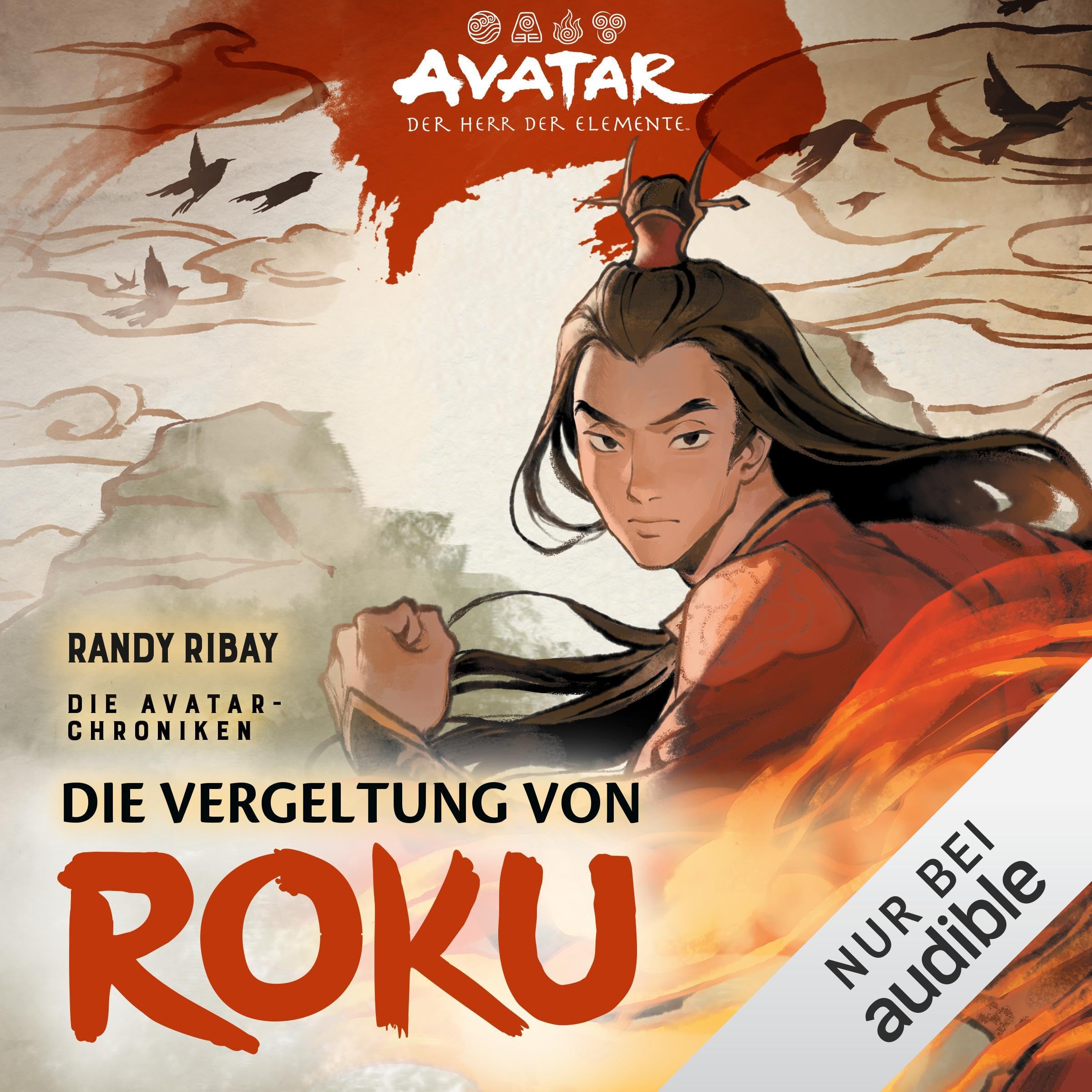 Cover art for Avatar – Der Herr der Elemente - Die Vergeltung von Roku